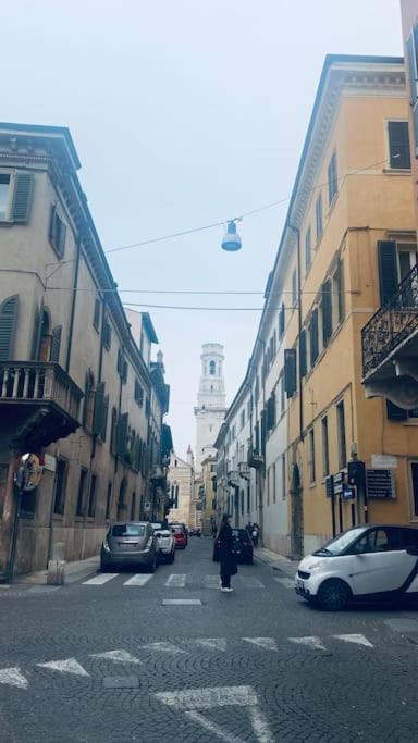 Sun Street Apartment Verona Eksteriør billede
