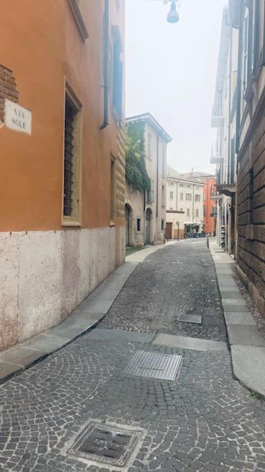 Sun Street Apartment Verona Eksteriør billede